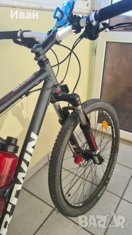 Велосипед  btwin rockrider 520, снимка 2 - Велосипеди - 55539578