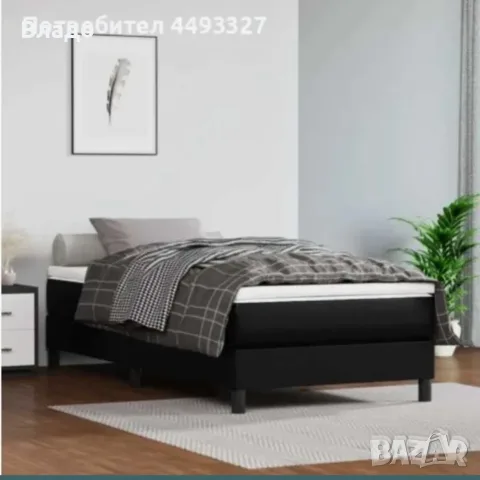 Матрак с покет пружини , снимка 2 - Матраци - 55544443