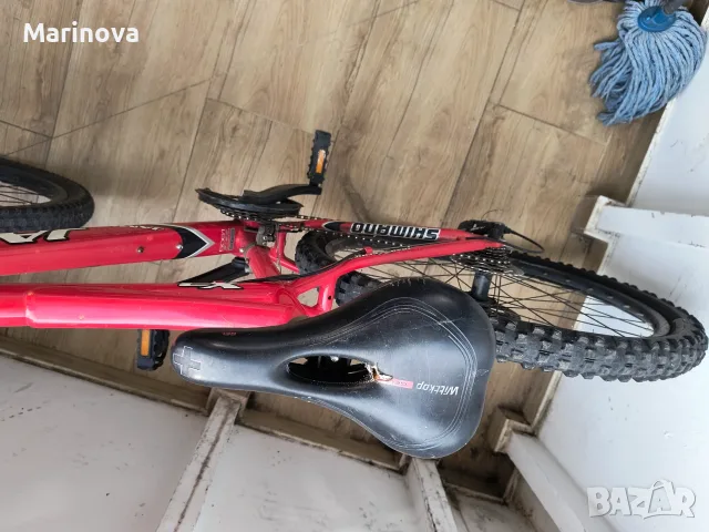        Велосипед jamis, снимка 2 - Велосипеди - 55466841