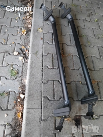 Багажник за автомобил , снимка 3 - Аксесоари и консумативи - 54802839