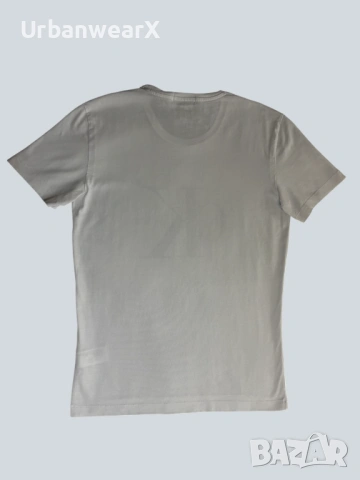 Мъжка тениска Calvin Klein Jeans размер М, снимка 4 - Тениски - 54703788