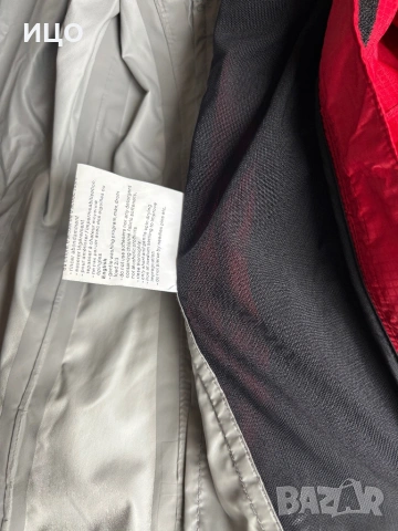 Дамска ветровка Mammut Drytech, снимка 5 - Якета - 54027142