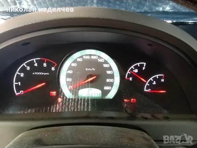 Продавам рекстън, снимка 17 - Автомобили и джипове - 55674174