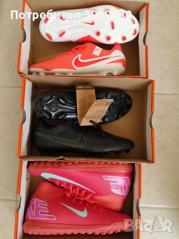 Евтини нови бутонки Oригинални!!! от 36-45номер , снимка 16 - Футбол - 53682094