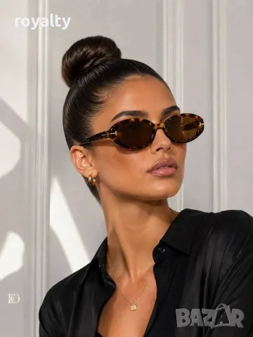 Tom Ford Нови Дамски Слънчеви Очила Различни Цветове с Кутия и Калъф , снимка 8 - Слънчеви и диоптрични очила - 55618176