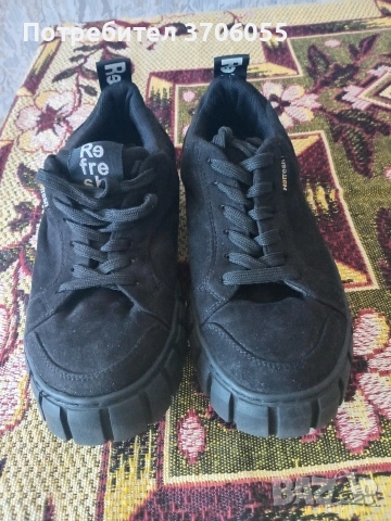 Дамски обувки Refresh 38номер !, снимка 2 - Маратонки - 54309990