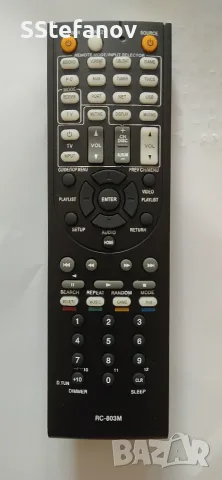 Дистанционно Onkyo RC-803M, снимка 2 - Дистанционни - 55672882