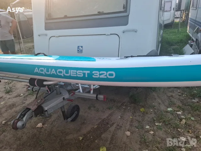 Надуваема дъска sup, снимка 2 - Водни спортове - 55567231