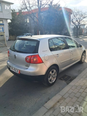  VW Golf 1.9 TDI, снимка 2 - Автомобили и джипове - 54538967