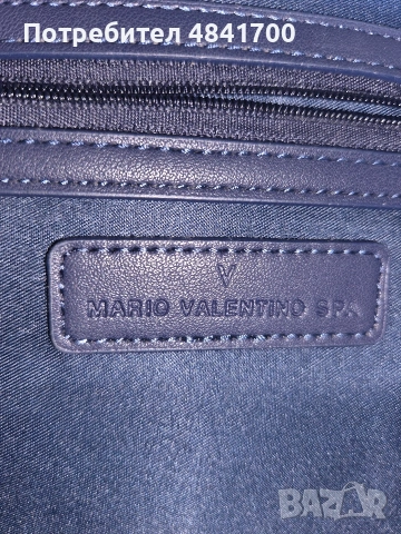 Дамска чанта Valentino , снимка 3 - Чанти - 54716066