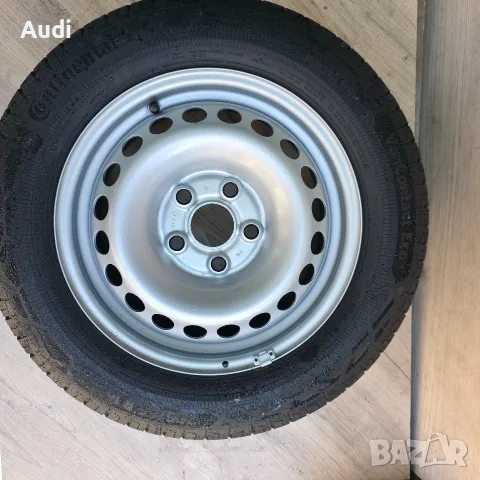 Vw Джанти 16   T5 Т6, снимка 3 - Гуми и джанти - 55564870