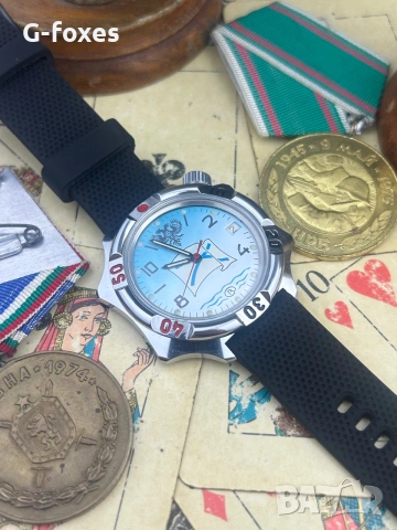 Часовник "vostok", снимка 9 - Мъжки - 55147808