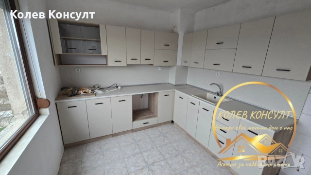 🥇 ЕКСКЛУЗИВНА ОФЕРТА – Агенция “Колев Консулт” продава четиристаен тухлен апартамент в гр. Хасково, снимка 3 - Апартаменти - 53949410