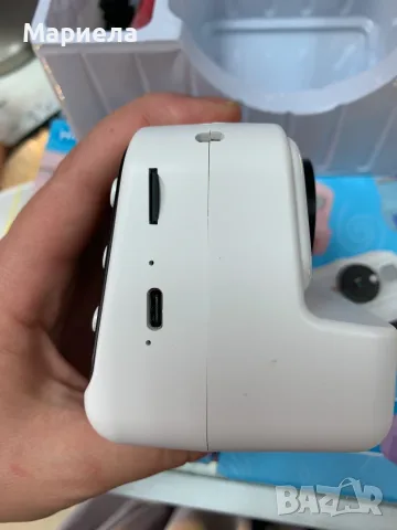 Детски фотоапарат с моментен печат / 32 GB памет, снимка 12 - Електрически играчки - 55431689