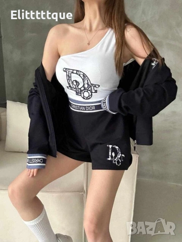 дамски екипи Christian Dior , снимка 2 - Спортни екипи - 54874598