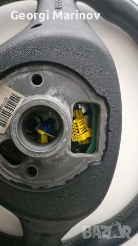 Волан с еърбег за Audi a3 8L / Audi a4 B5/B6, снимка 8 - Части - 54303751