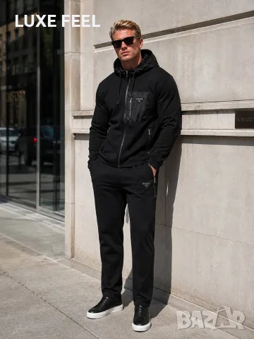 Prada 🔹Мъжки Екип , снимка 11 - Спортни дрехи, екипи - 55693055