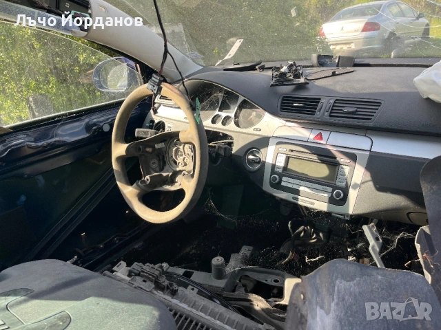 Passat b6 на части, снимка 4 - Автомобили и джипове - 54461577