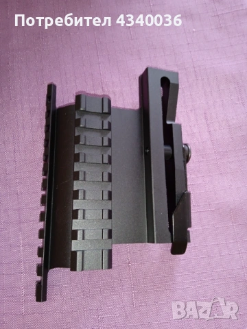 Монтаж за Калашник , снимка 6 - Оборудване и аксесоари за оръжия - 54068354