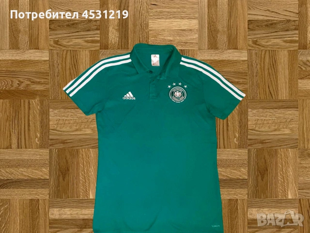 Поло тениски Germany - Deutschland 2018 , снимка 2 - Футбол - 54983121