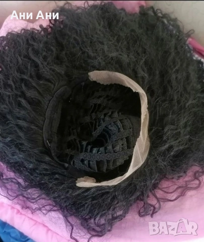 Нова перука от WIGME, снимка 6 - Аксесоари за коса - 54056985