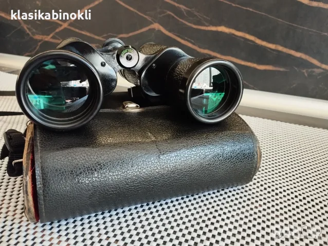 ТОП Съветски Бинокъл-БПЦ 7х50--ЗВЕЗДА--MADE IN СССР, снимка 12 - Екипировка - 55456925