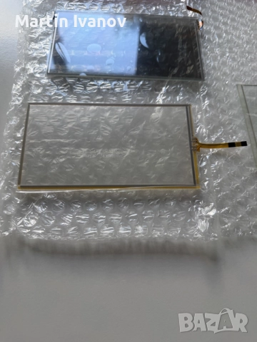 Touch screen 6,5 inch vw rns510 touch 6,1, снимка 3 - Навигация за кола - 55666523