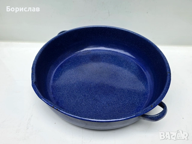 Емайлирана тава