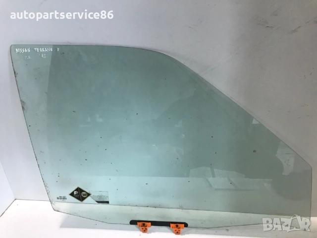Стъкло на предната дясна врата за Nissan Terrano (2000) 43R-000015