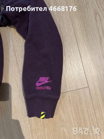 Суетшърт Nike, снимка 2 - Спортни екипи - 53685926