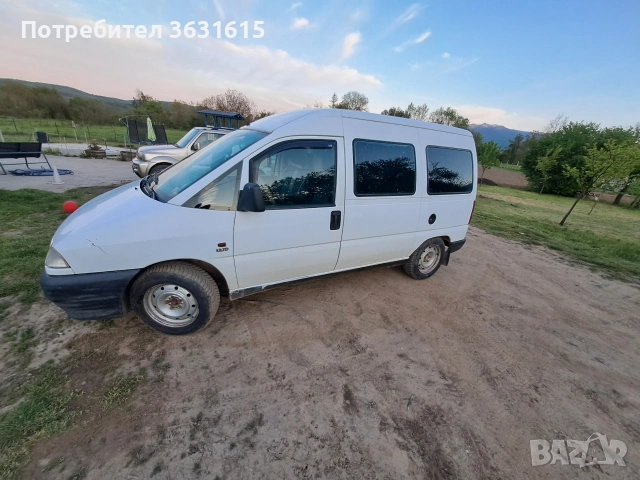 fiat scudo, снимка 2 - Автомобили и джипове - 54414930