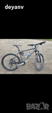 CUBE LTD 26 сервизиран size L MTB, снимка 2 - Велосипеди - 55495630