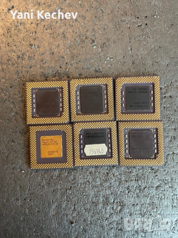 Процесори от СОЦ-А, снимка 4 - Други - 54366355