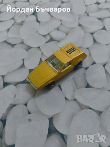 Стари метални колички Мачбокс Matchbox made in Bulgaria, снимка 2 - Колекции - 55636403