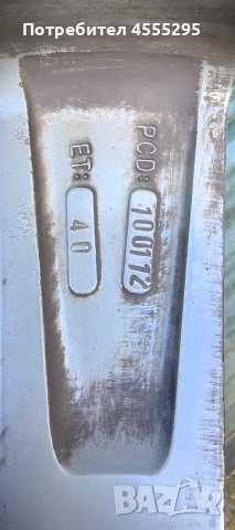 Джанти 5x100/5x112 r19 , снимка 4 - Гуми и джанти - 54886154