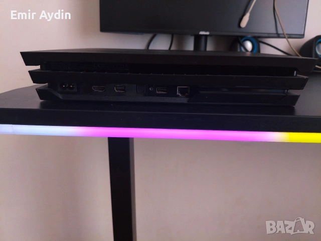 prodavam ps 4 pro 1 t vıv mnogo dobro sıstoyaniye , снимка 6 - PlayStation конзоли - 55106525