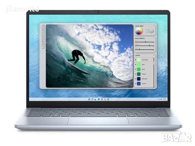 Лаптоп DELL Inspiron 14 5440 I5-1334U 16GB 256GB SSD NVME с до 24 МЕСЕЦА ГАРАНЦИЯ