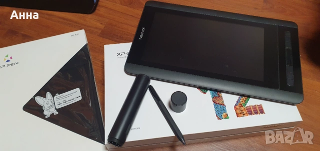 Графичен таблет с дисплей XP-Pen Artist 12