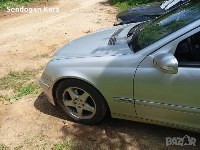  Mercedes Euro 4 комби, снимка 3 - Автомобили и джипове - 53245013