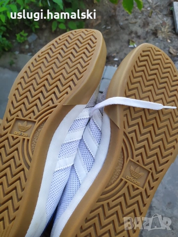 Маратонки/кецове Adidas 44, снимка 8 - Маратонки - 55207420