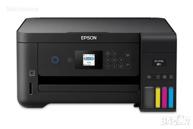 Ремонт и профилактика на принтери Epson Ecotank, чистене на грешки, смяна на принтираща глава , снимка 5 - Принтери, копири, скенери - 55339516