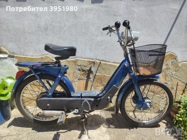 Мотопед Piaggio Ciao 50 кубика