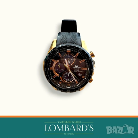 Часовник Casio Edifice EQS-900, N: 530442ⓕ