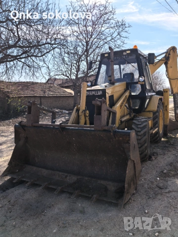 Услуги с комбиниран багер , снимка 3 - Кърти, чисти, извозва - 54028362