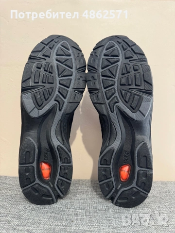Мъжки маратонки ASICS., снимка 6 - Маратонки - 55202142