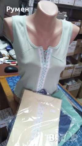 дамски и юношески блузи по 2 евро, снимка 3 - Тениски - 55621301