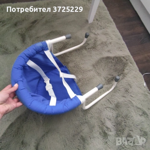 Детско столче за хранене , снимка 3 - Столчета за хранене - 54469670