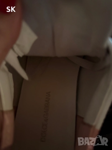 маратонки Dolce Gabanna, снимка 4 - Маратонки - 55405925