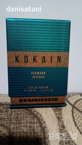 Оригинален мъжки парфюм ,,Rammstein,, 100 ml