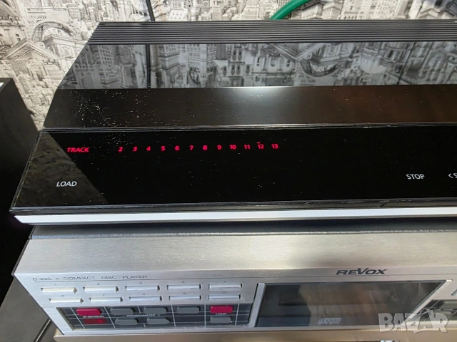 Продавам Bang&Olufsen CD 3500, снимка 5 - Декове - 54365731